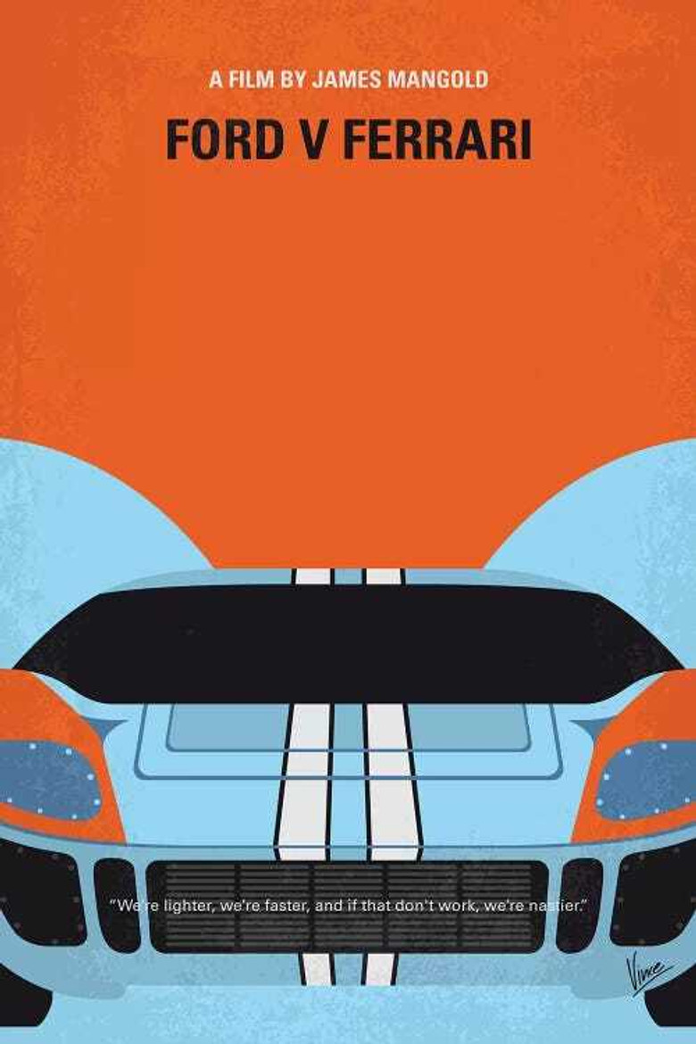 Ford v Ferrari: Bringing the Rivalry to Life