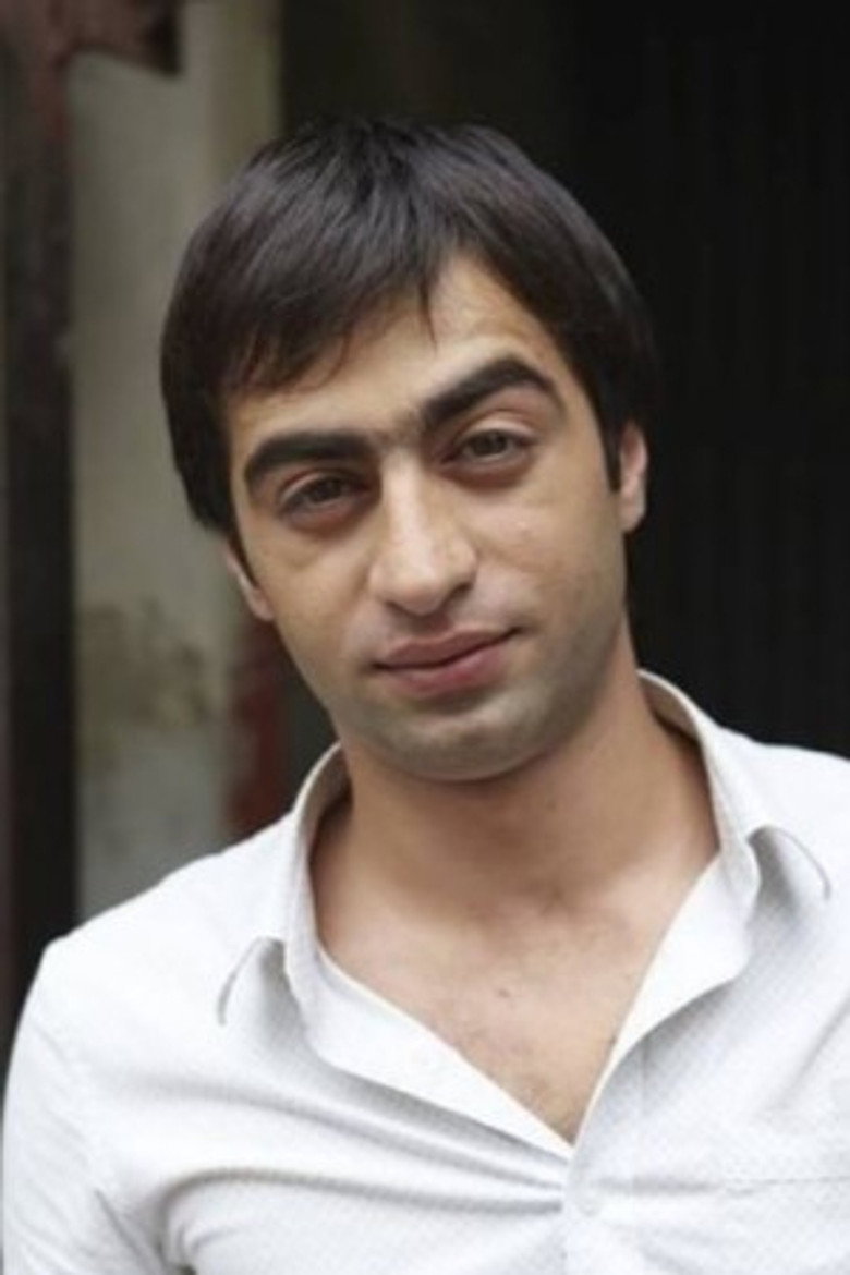 Aslan Bizhoyev