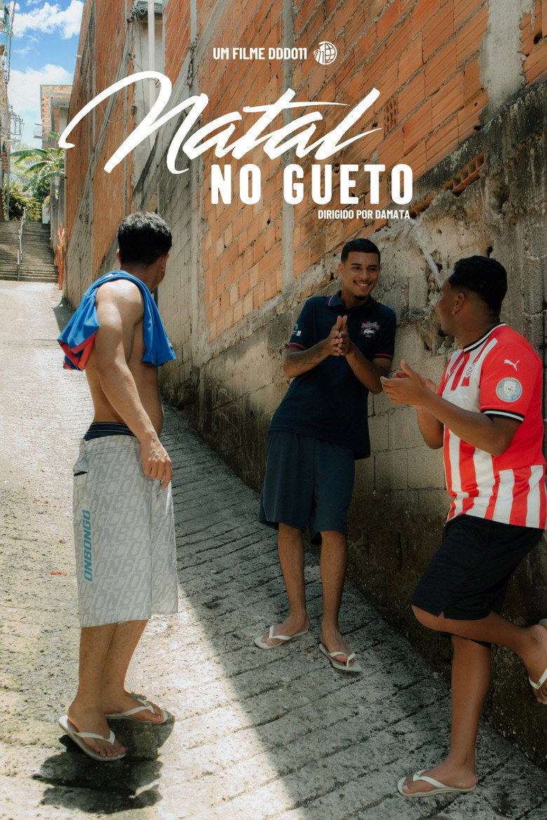 NATAL NO GUETO