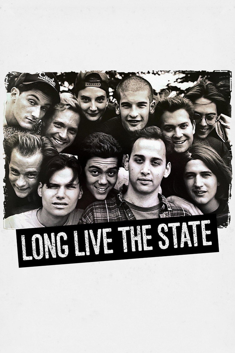 Long Live the State