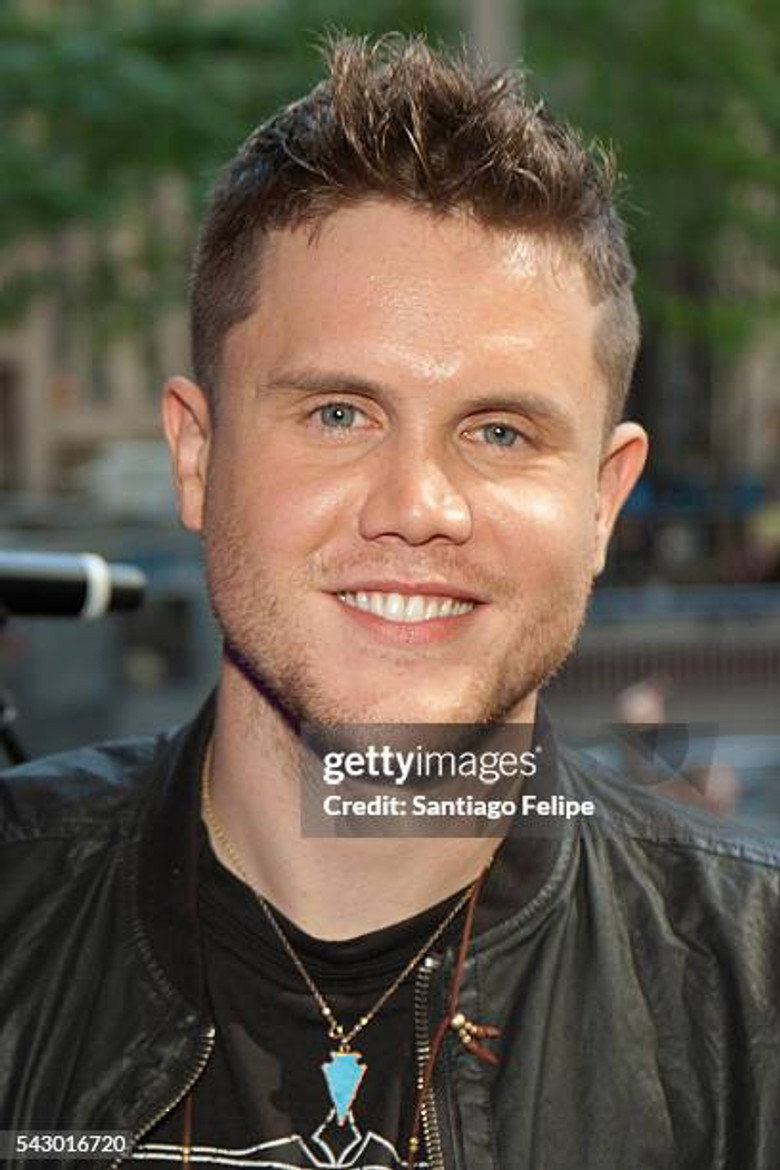 Trent Harmon