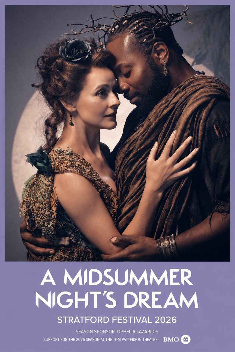 Stratford Festival: A Midsummer Night’s Dream