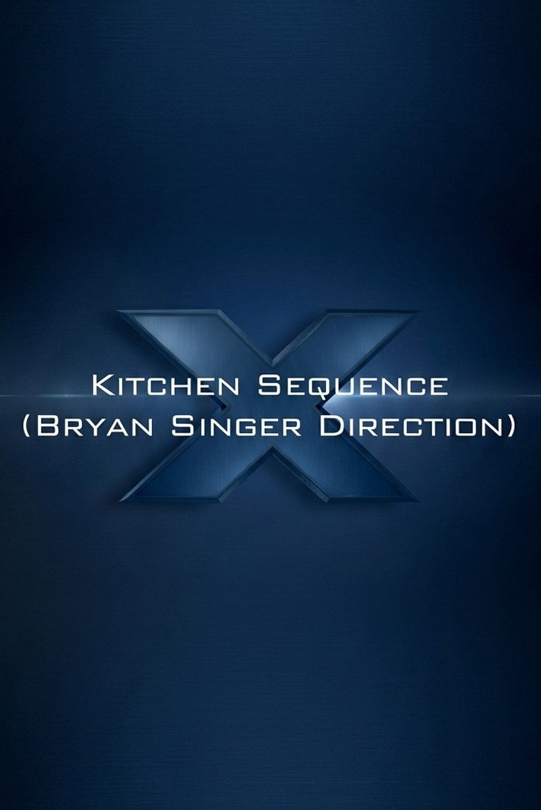 X-Men: Days of Future Past - Kitchen Sequence