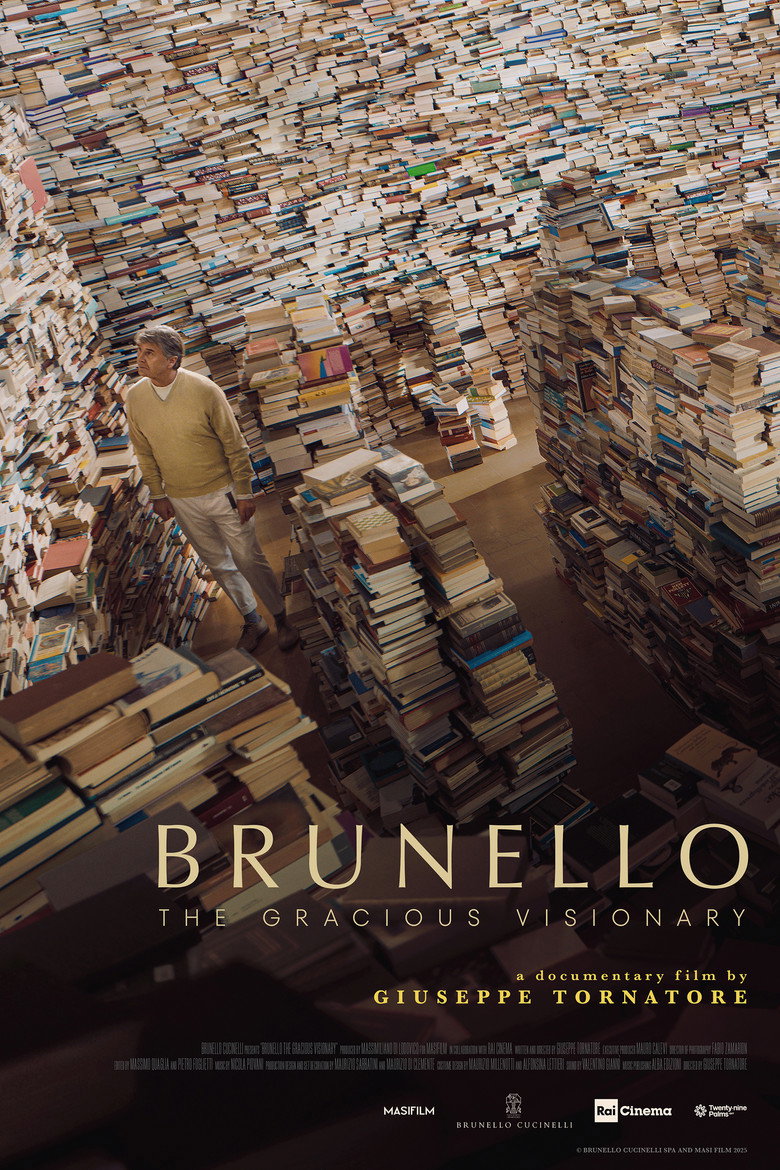 Brunello: The Gracious Visionary
