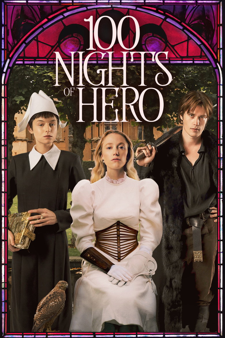 100 Nights of Hero