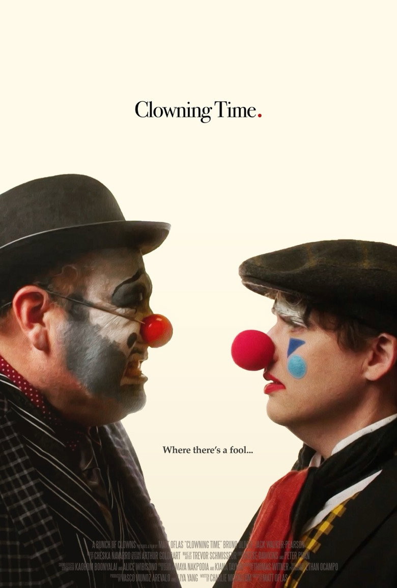Clowning Time