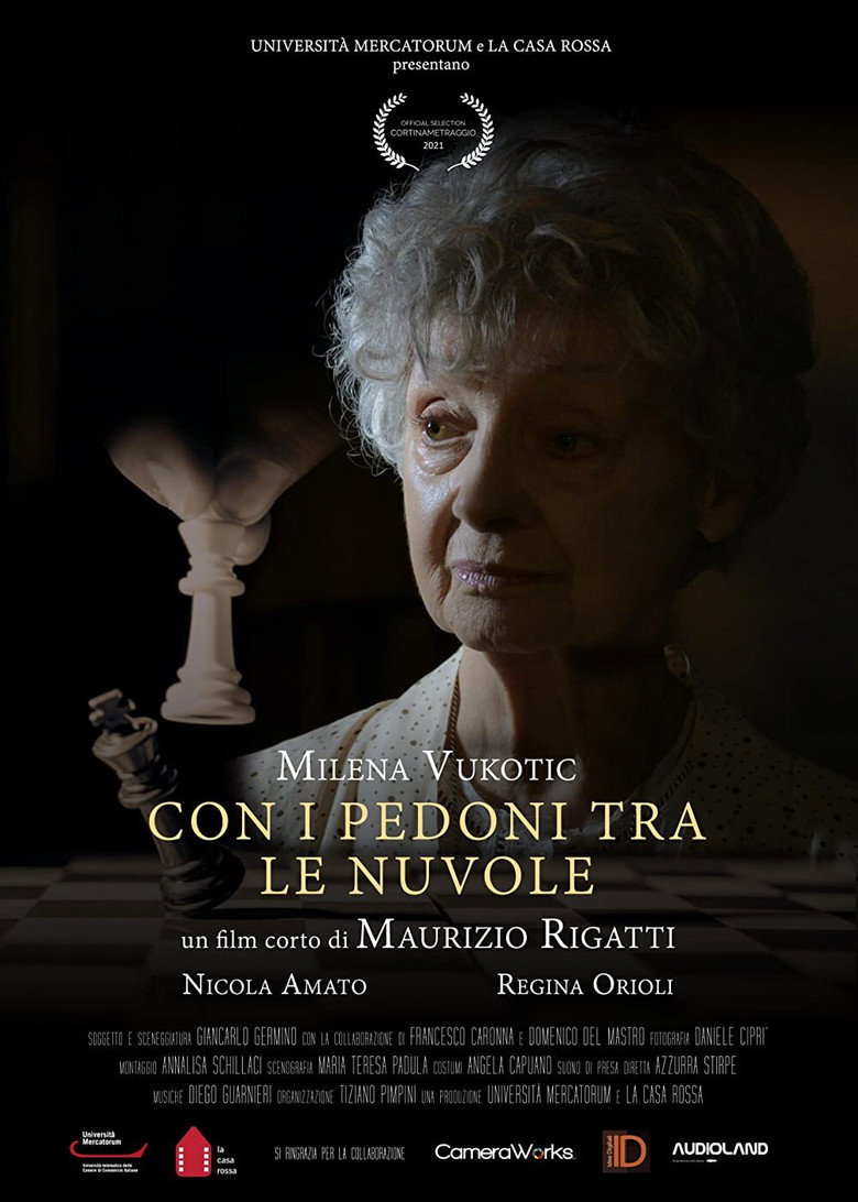 Con i pedoni tra le nuvole
