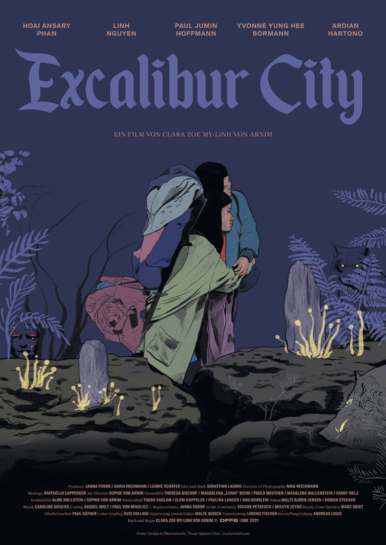 Excalibur City