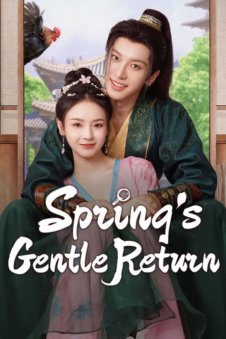 Spring's Gentle Return