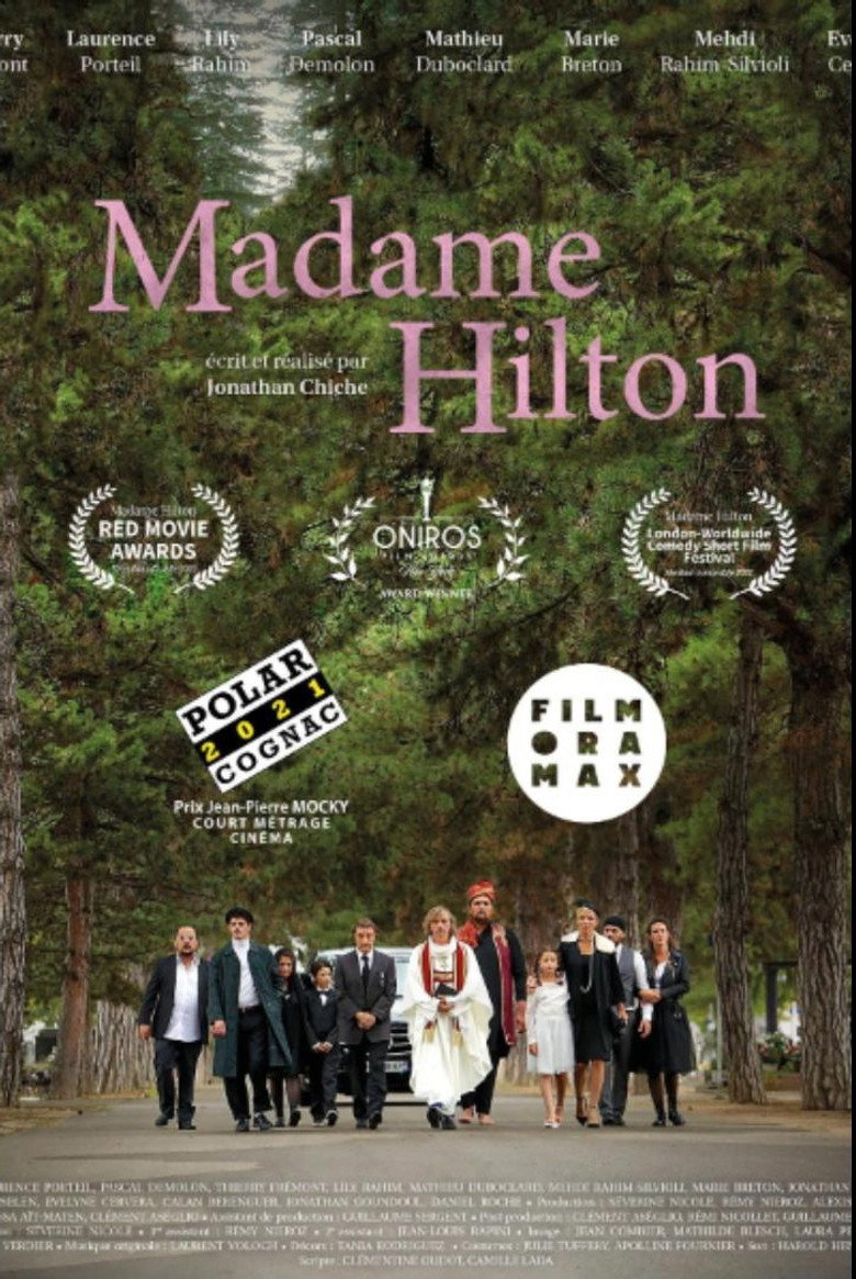 Madame Hilton
