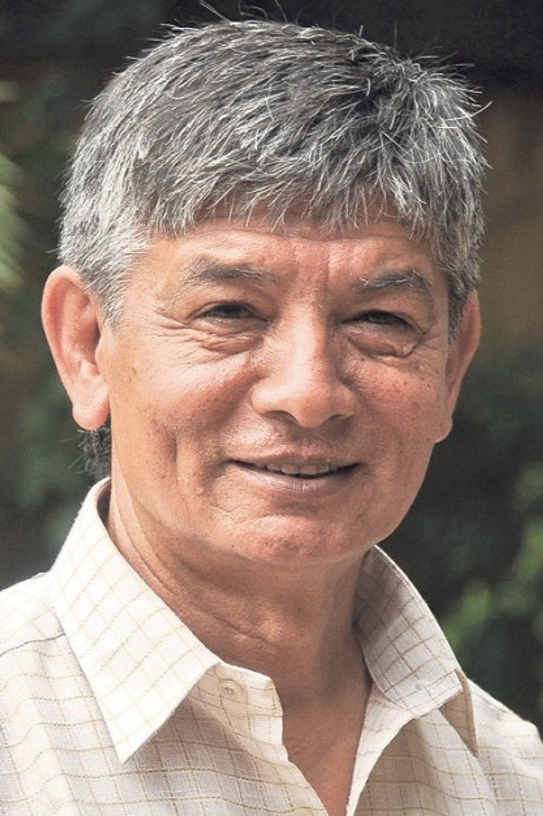 Madan Krishna Shrestha