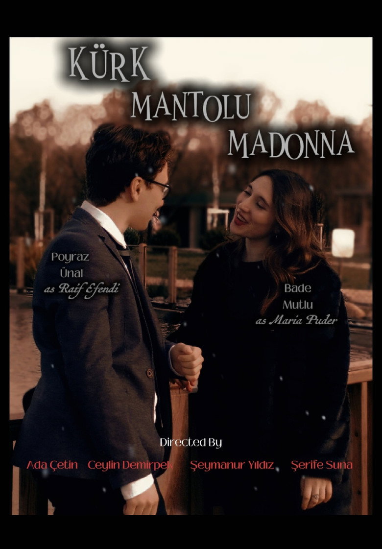 Kürk Mantolu Madonna