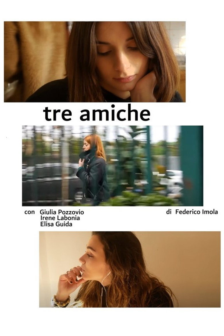 Tre amiche