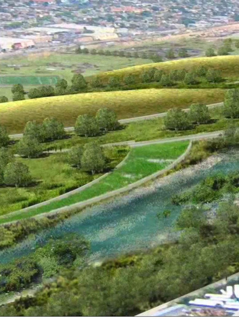 LA River