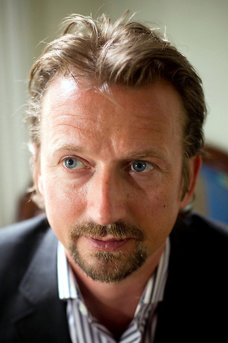 Geraint Anderson