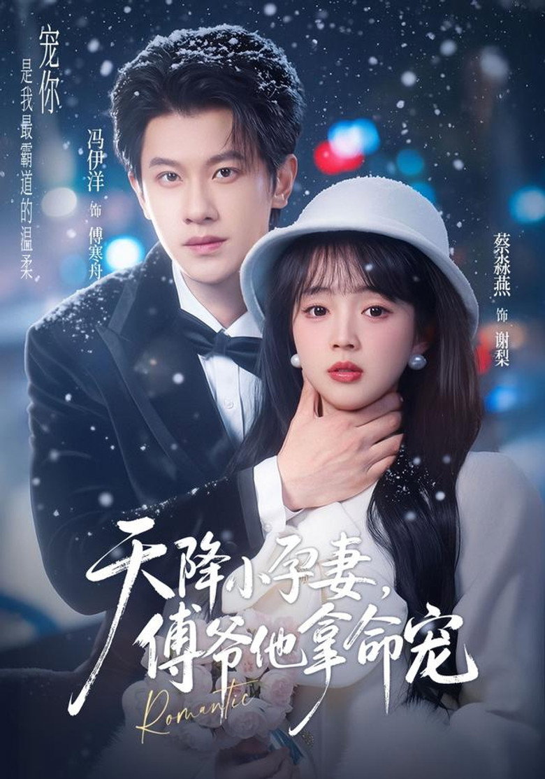 天降小孕妻,傅爷他拿命宠