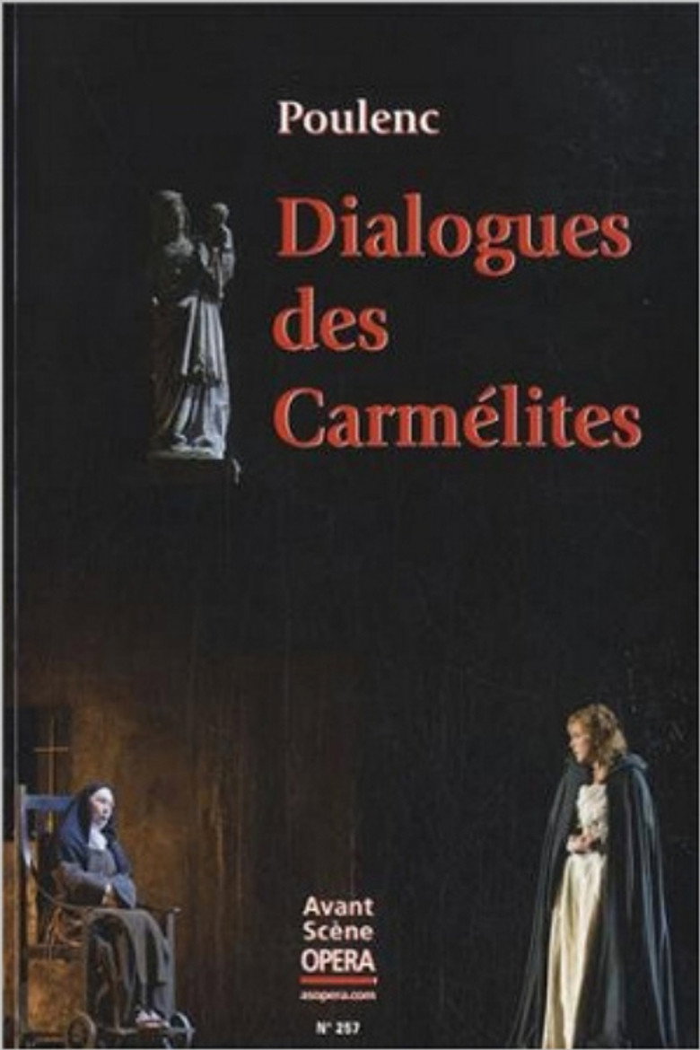 Dialogues des Carmélites - Opéra Orchestre Normandie Rouen