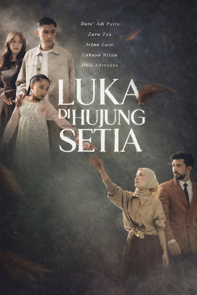 Luka Dihujung Setia