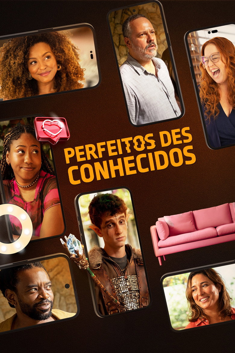 Perfect Strangers
