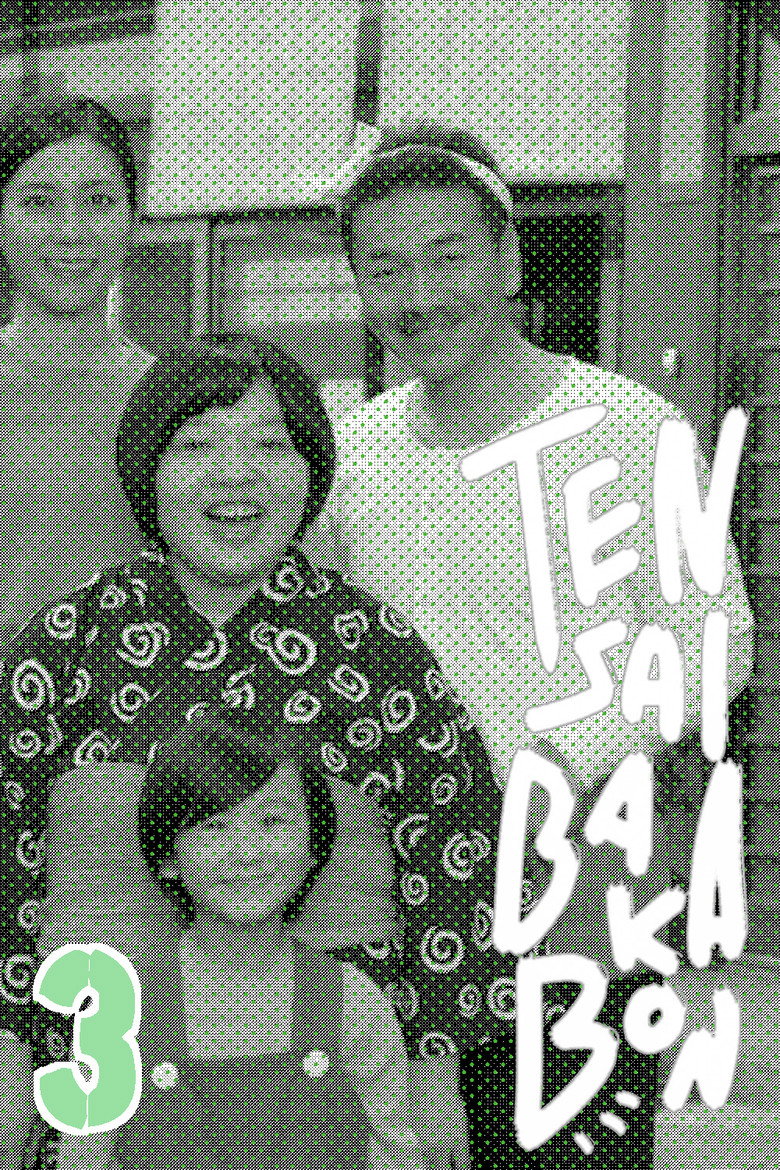 Tensai Bakabon 3 ~ The Love and Youth of Bakada University