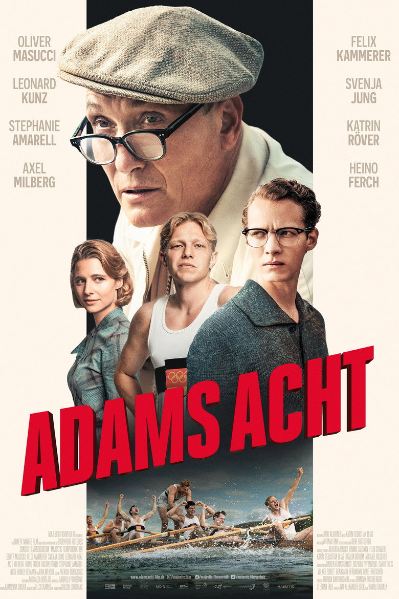 Adam’s Eight