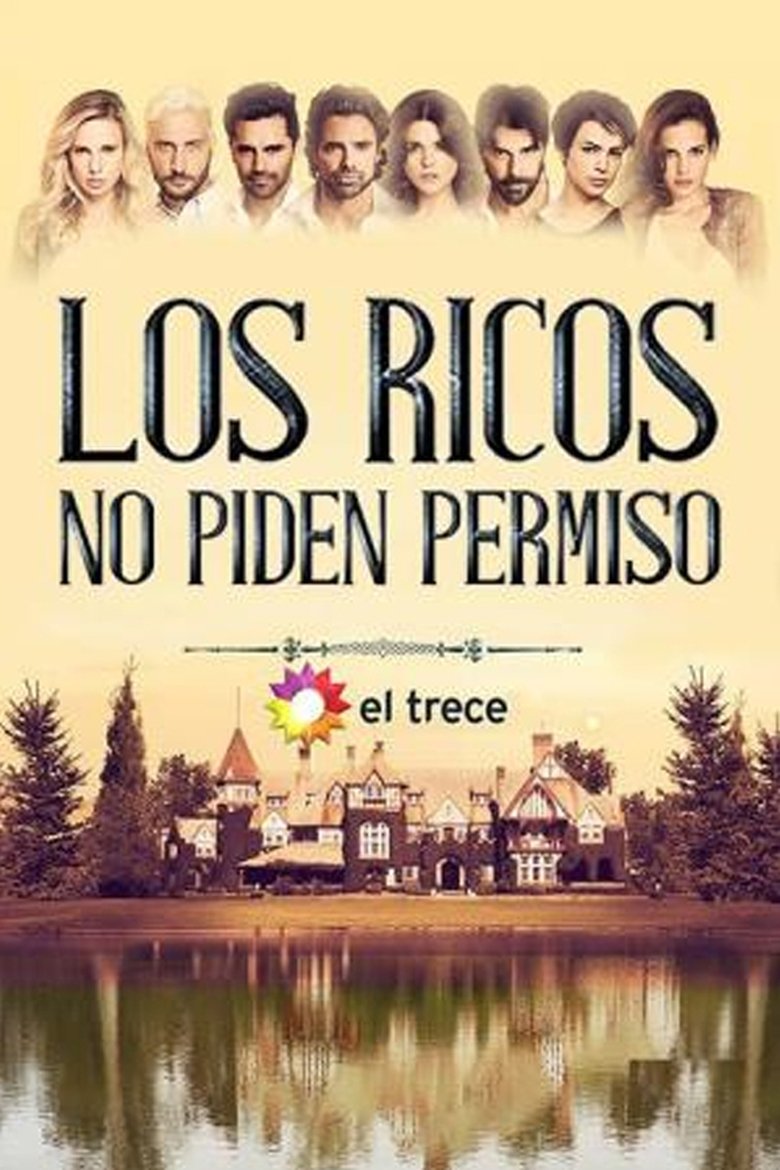 The Rich Do Not Ask for Permission