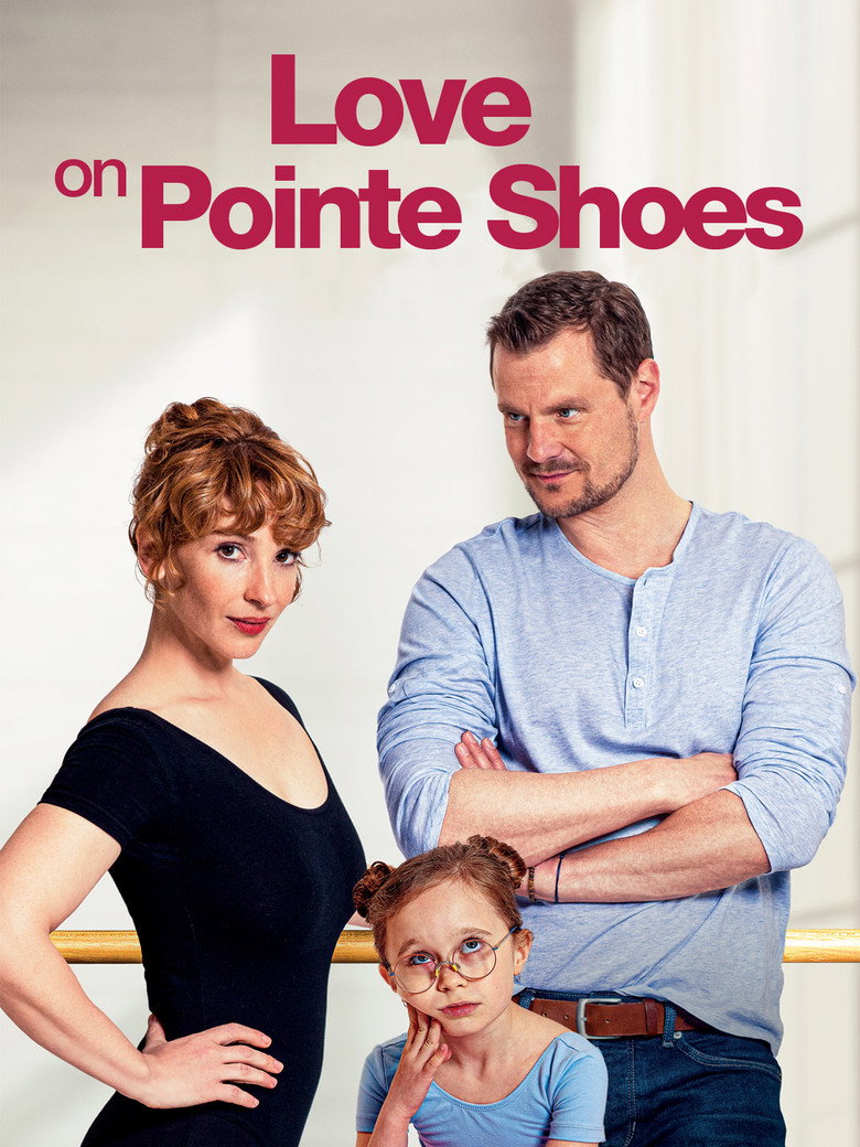 Love on Pointe Shoes