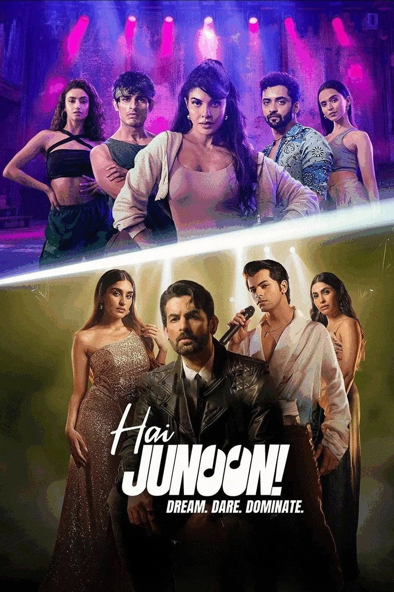 Hai Junoon!