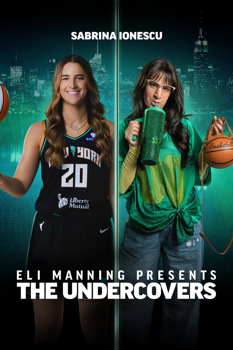 Eli Manning Presents: The Undercovers - Sabrina Ionescu