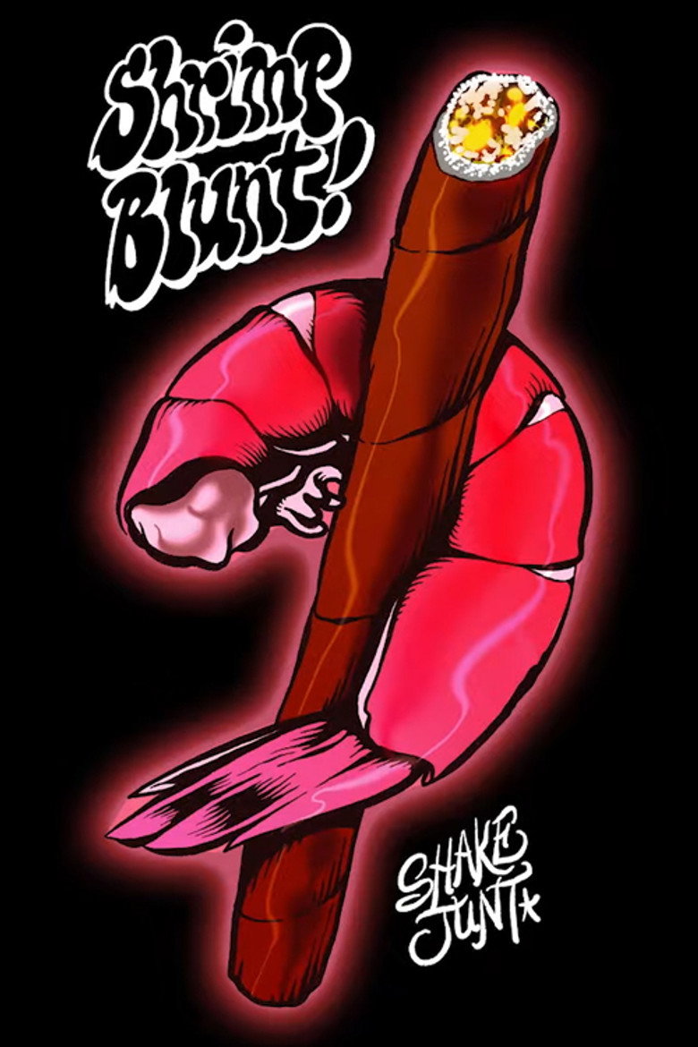 Shrimp Blunt