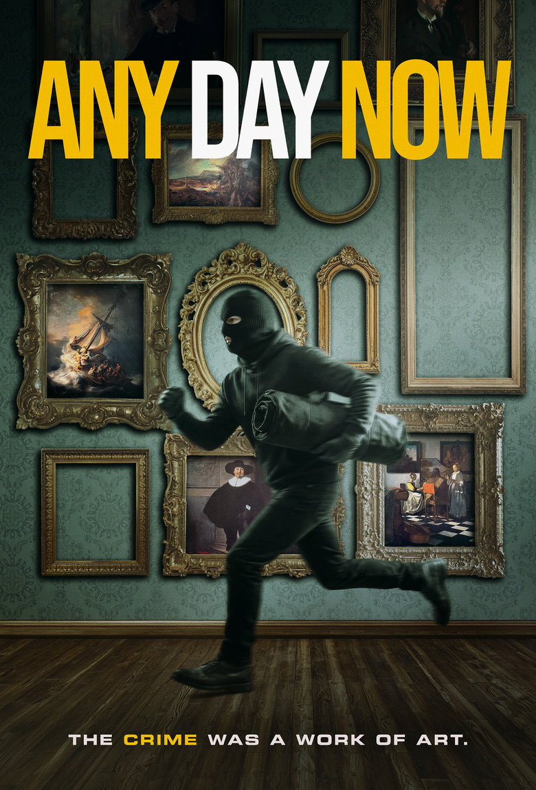 Any Day Now