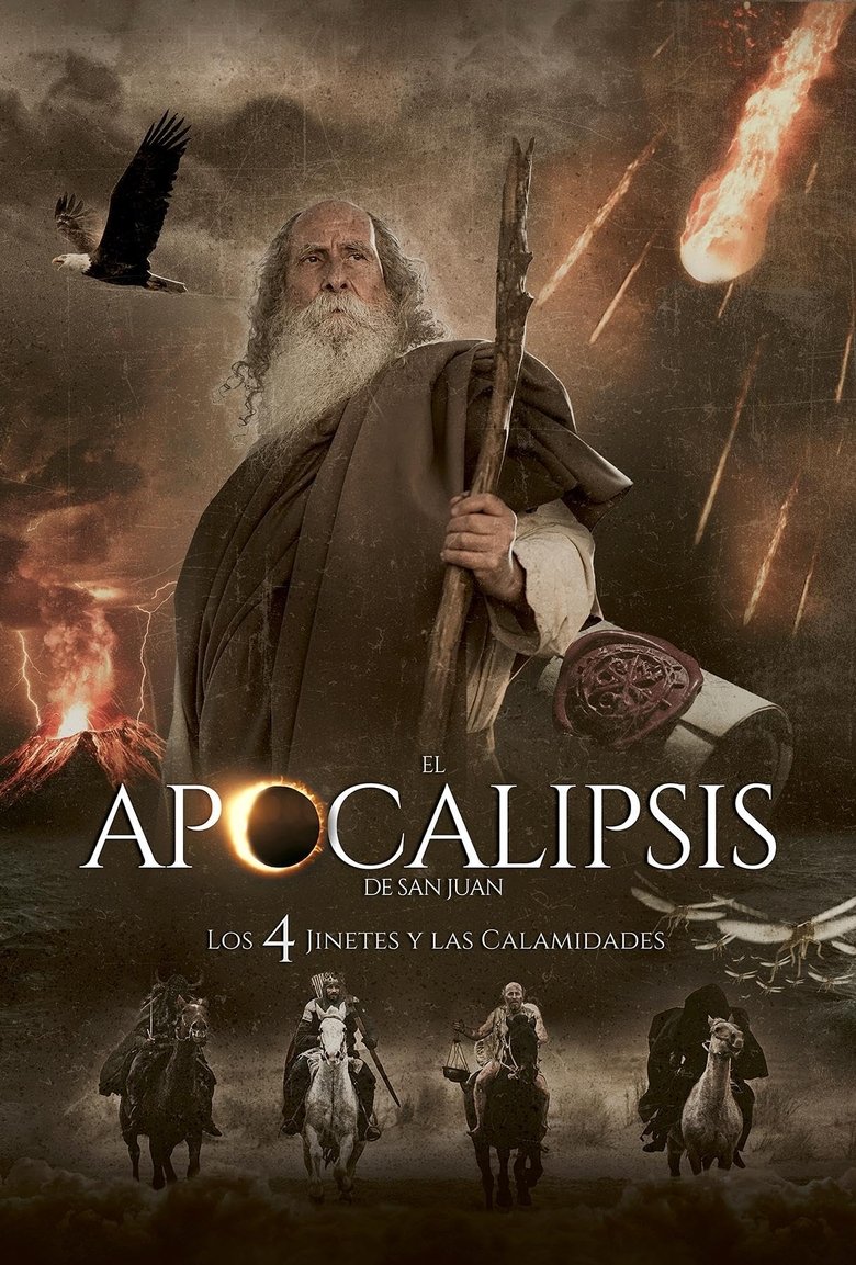 The Apocalypse of St John